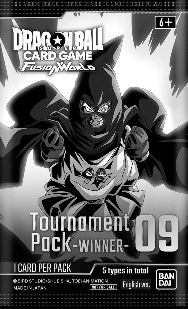 Tournament Pack -Winner- 09, Tournament and Championship Promos P671688