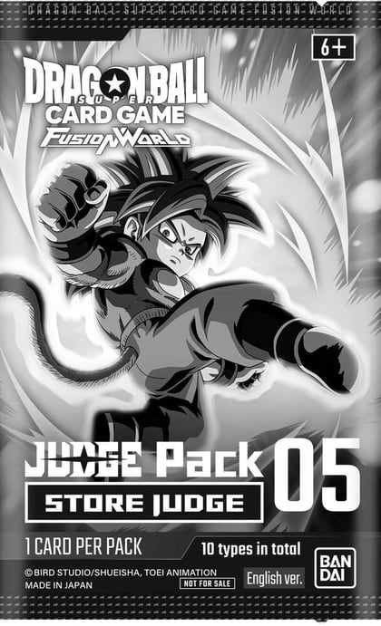Judge Pack (Store Judge) 05, Tournament and Championship Promos P671692
