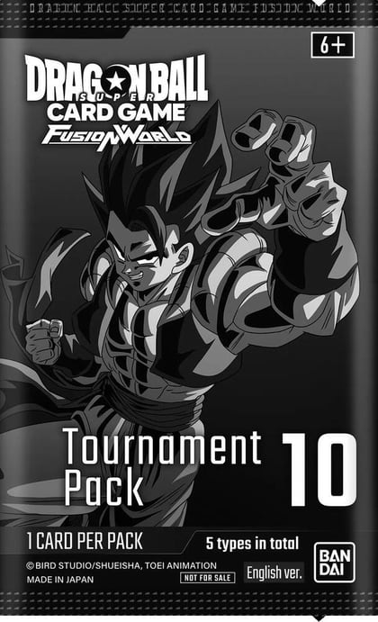 Tournament Pack 10, Tournament and Championship Promos P682322