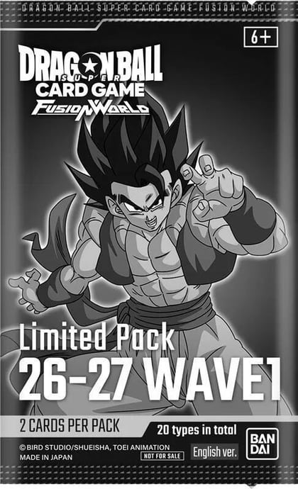 Limited Pack 26-27 WAVE1, Tournament and Championship Promos P688660