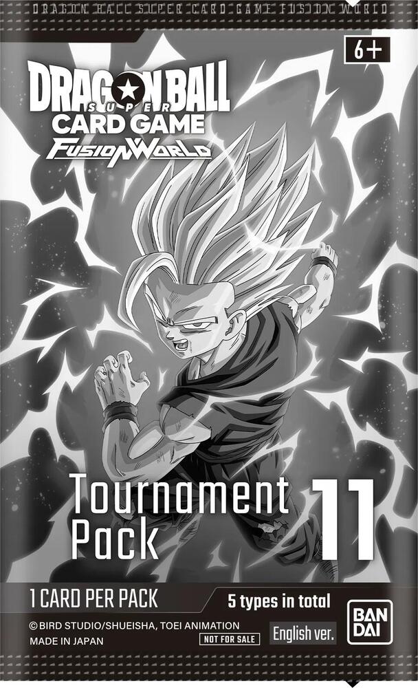 Tournament Pack 11, Tournament and Championship Promos P696524