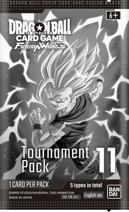 Tournament Pack 11, Tournament and Championship Promos P696524
