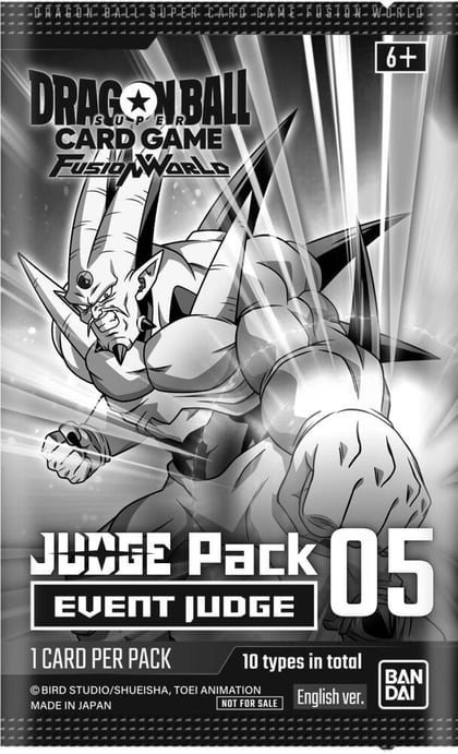 Judge Pack (Event Judge) 05, Tournament and Championship Promos P698079