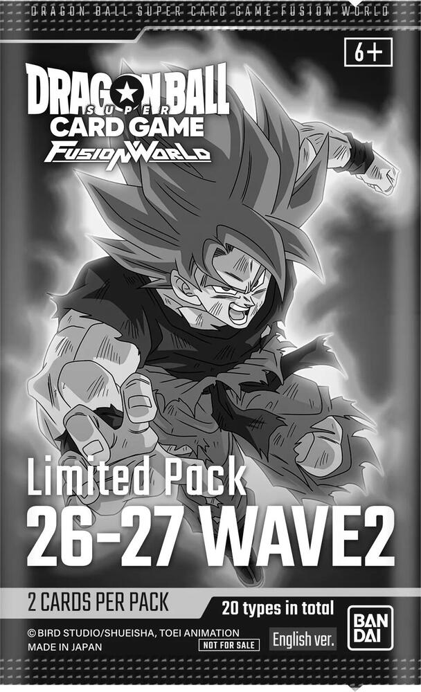 Limited Pack 26-27 WAVE2, Tournament and Championship Promos P707446