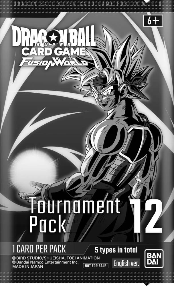 Tournament Pack 12, Tournament and Championship Promos P719782