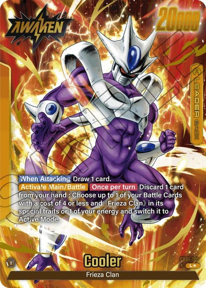 Cooler - FB01-105 (Alternate Art), Awakened Pulse FB01-105