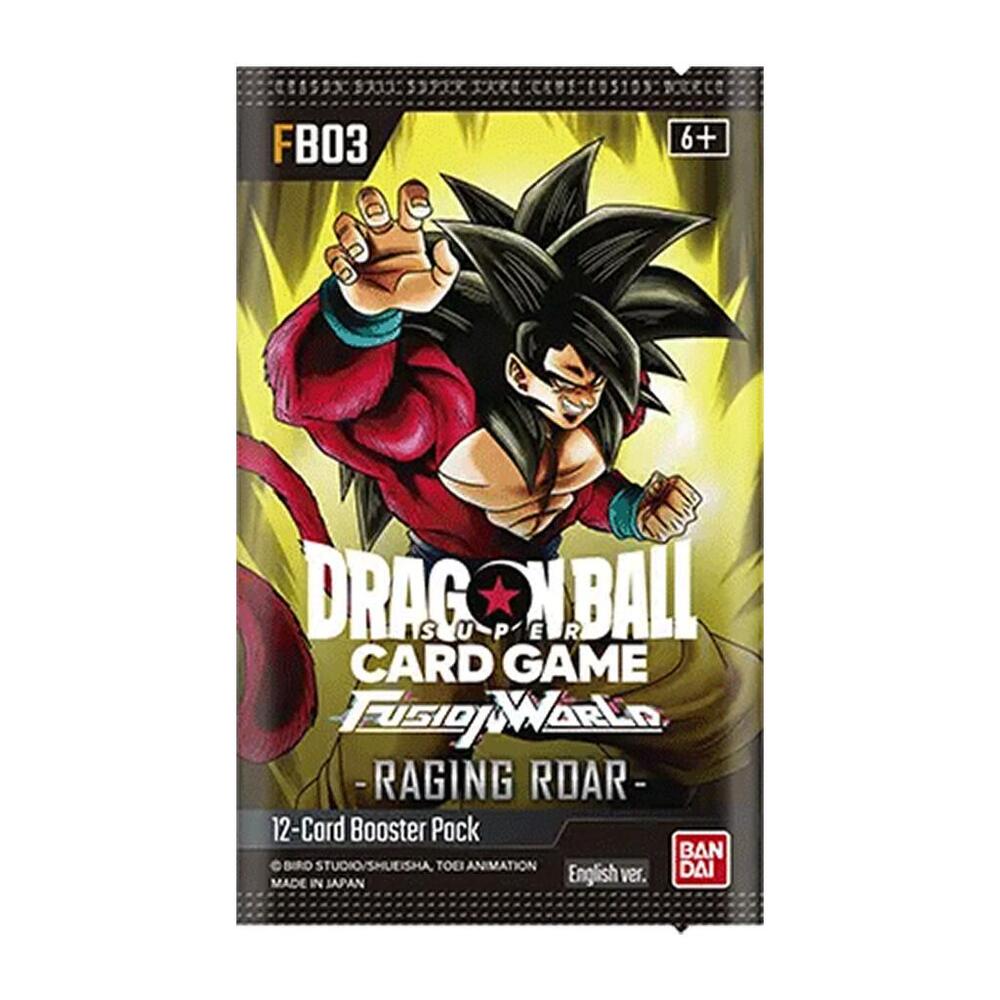 Raging Roar Booster Pack, Raging Roar P551681