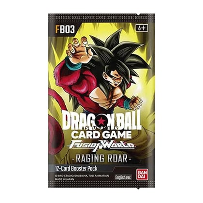 Raging Roar Booster Pack, Raging Roar P551681