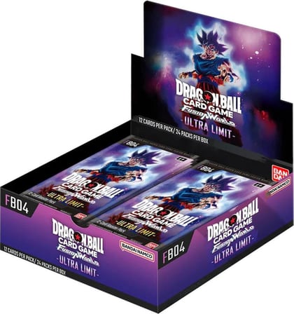 Ultra Limit Booster Box, Ultra Limit P565626