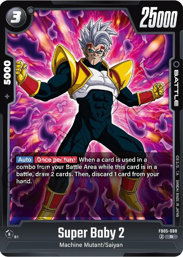 Super Baby 2, New Adventure FB05-098