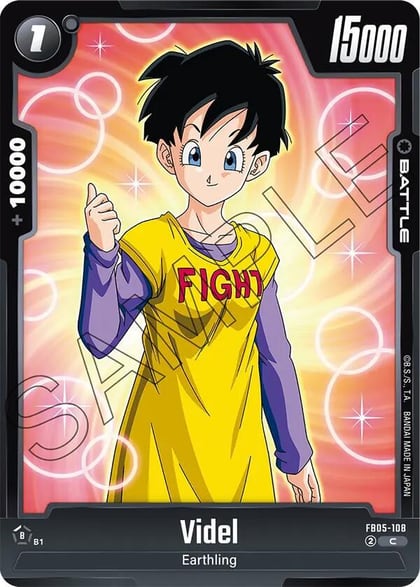 Videl, New Adventure FB05-108