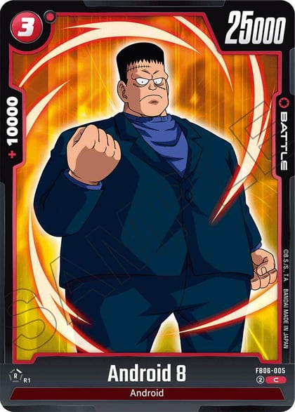 Android 8, Rivals Clash FB06-005