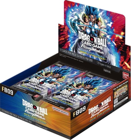 Dual Evolution Booster Box, Dual Evolution P670183