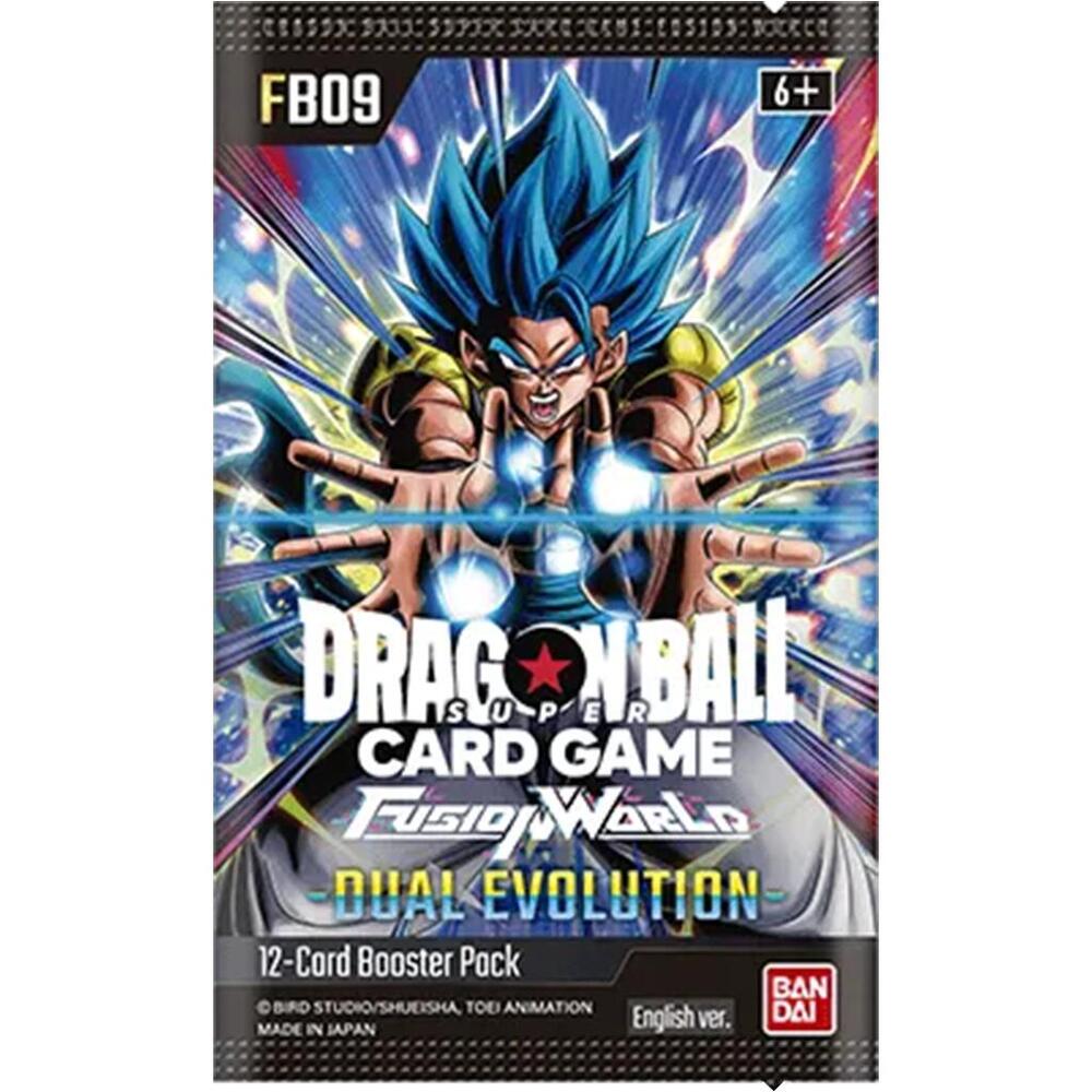 Dual Evolution Booster Pack, Dual Evolution P670186