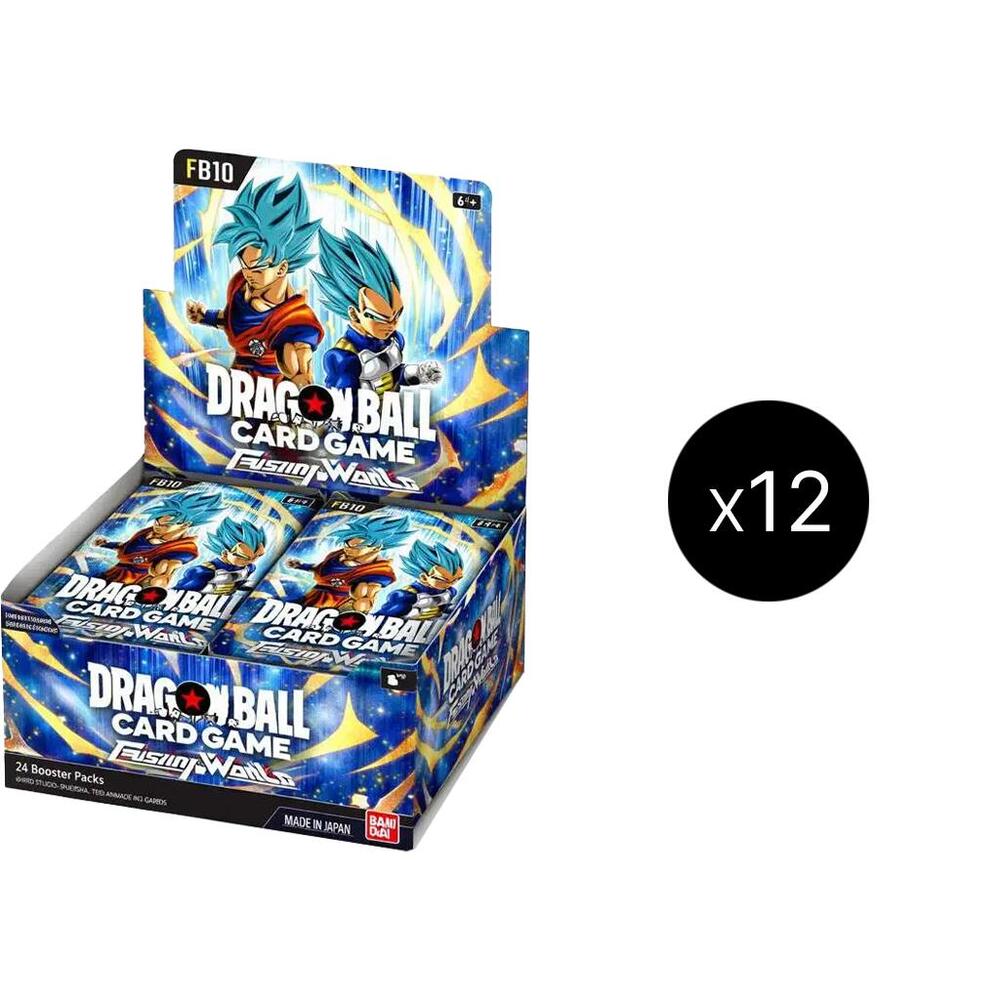 Cross Force Booster Box Case, Cross Force P675646