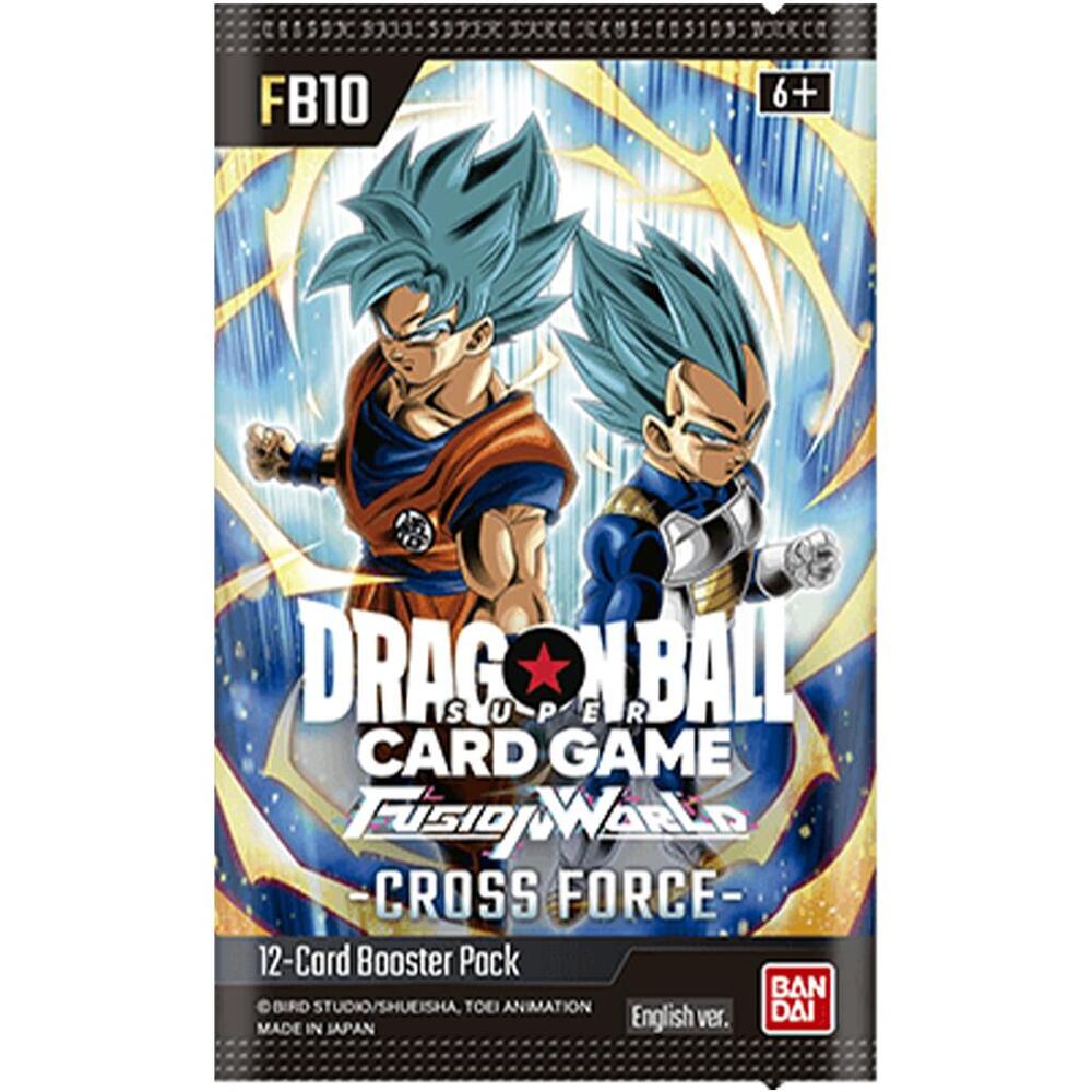 Cross Force Booster Pack, Cross Force P675647