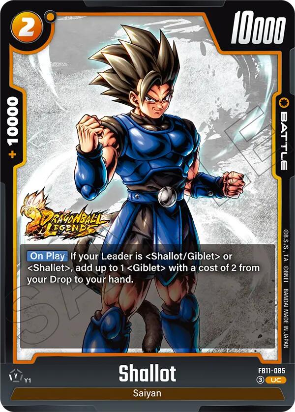 Shallot - FB11-085, Brightness of Hope FB11-085