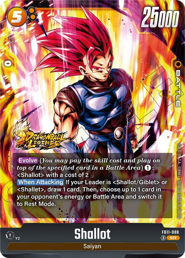 Shallot - FB11-088, Brightness of Hope FB11-088