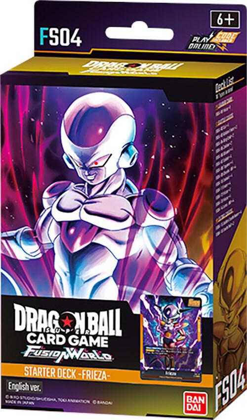 Starter Deck 4: Frieza, Starter Deck 4: Frieza P535565