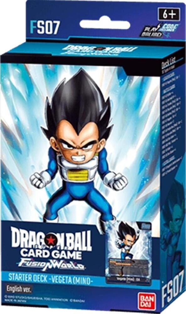 Starter Deck 7: Vegeta (Mini), Starter Deck 7: Vegeta (Mini) P565616