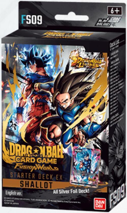 Starter Deck 9: Shallot, Starter Deck 9: Shallot P634266
