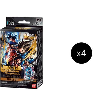 Starter Deck 9: Shallot Display, Starter Deck 9: Shallot P634267