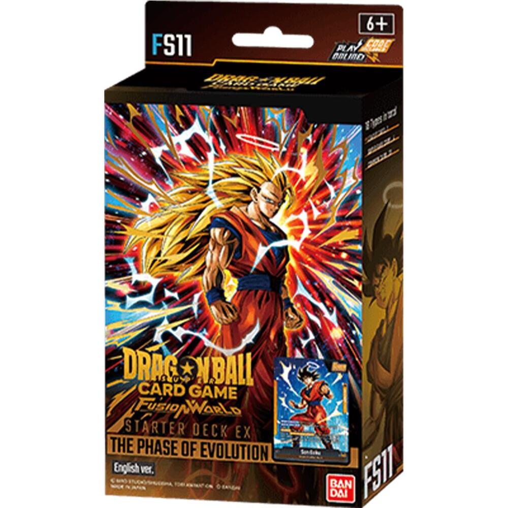 Starter Deck EX: The Phase of Evolution, Starter Deck EX: The Phase of Evolution P670177
