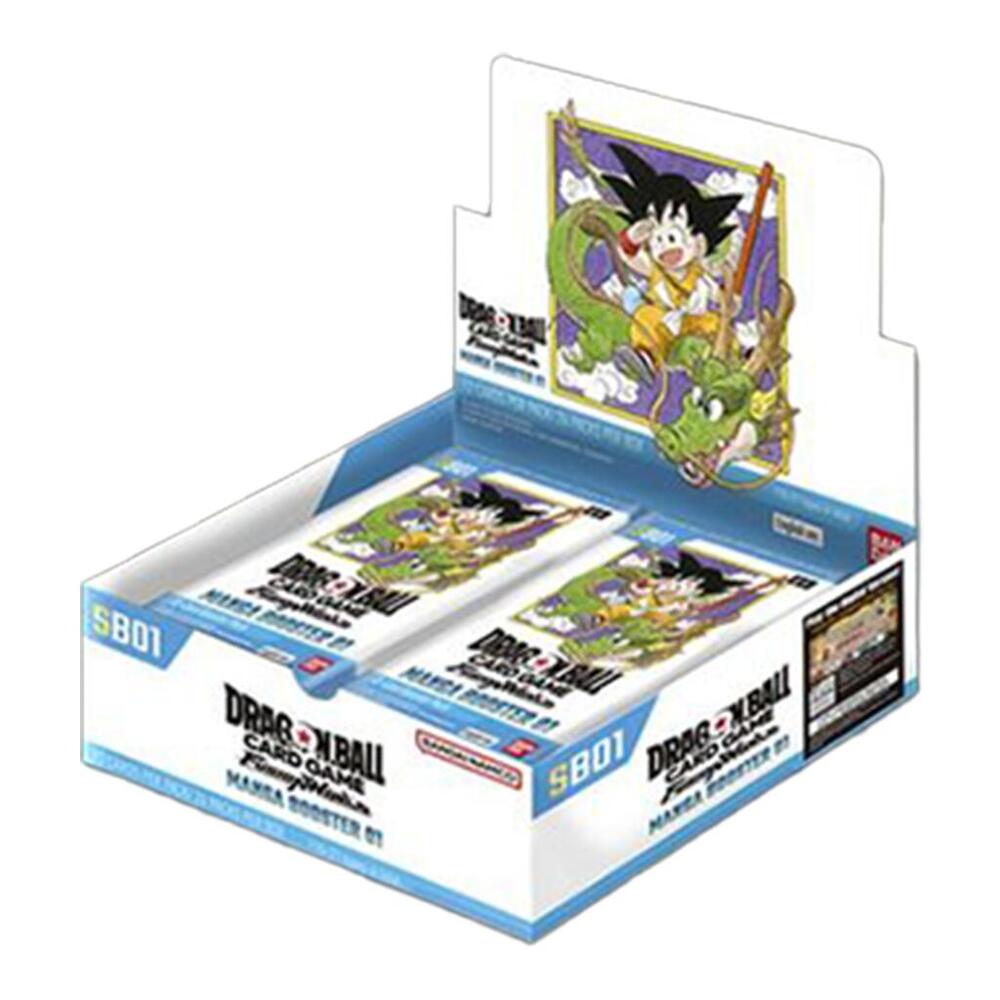 Manga Booster 01 Booster Box, Manga Booster 01 P637462