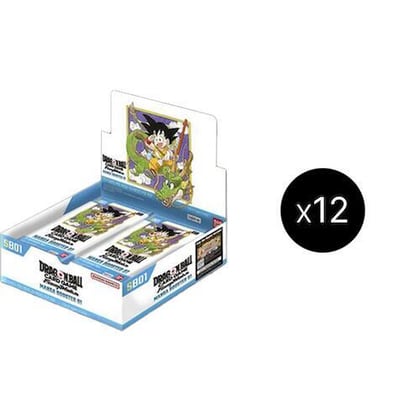 Manga Booster 01 Booster Box Case, Manga Booster 01 P637463