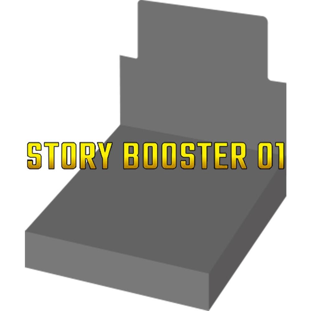 Story Booster 01 Booster Box, Story Booster 01 P692391