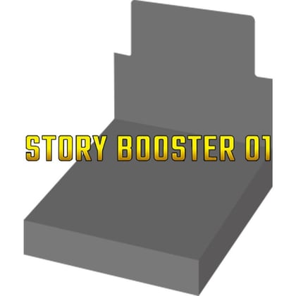 Story Booster 01 Booster Box, Story Booster 01 P692391