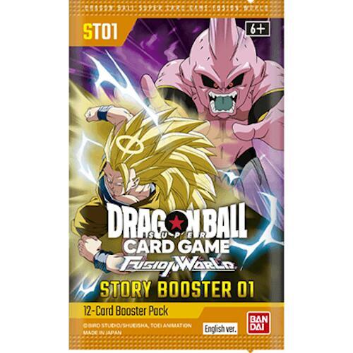 Story Booster 01 Booster Pack, Story Booster 01 P692398