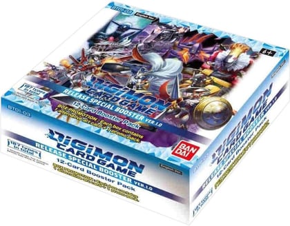 Release Special Booster Ver.1.0 Booster Box, Release Special Booster 1.0 P224732