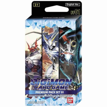 Premium Pack Set 1, Release Special Booster 1.0 P231810