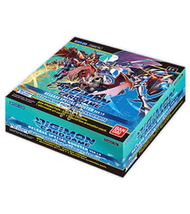 Release Special Booster Ver.1.5 Booster Box, Release Special Booster 1.5 P229216