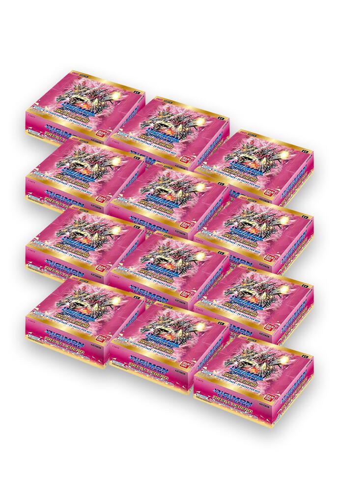 Great Legend Booster Box Case, Great Legend P233994
