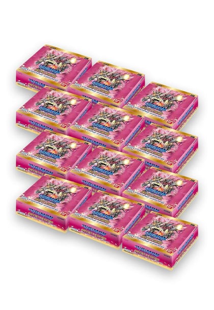 Great Legend Booster Box Case, Great Legend P233994