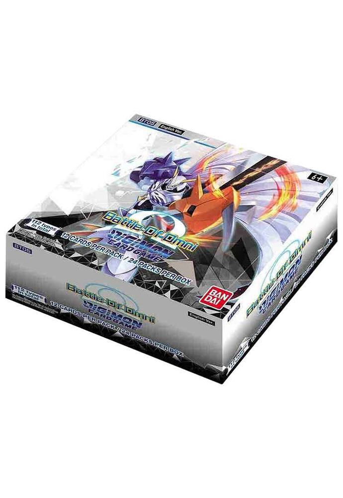 Battle of Omni Booster Box, Battle of Omni P240965