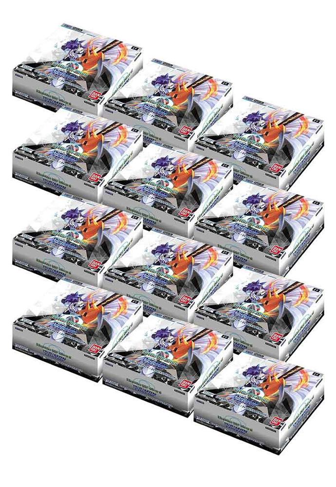 Battle of Omni Booster Box Case, Battle of Omni P240967