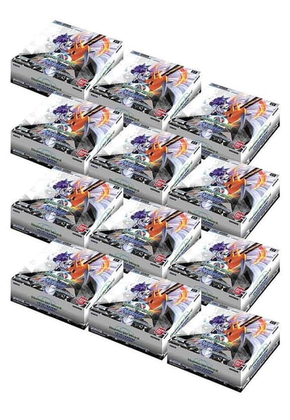 Battle of Omni Booster Box Case, Battle of Omni P240967