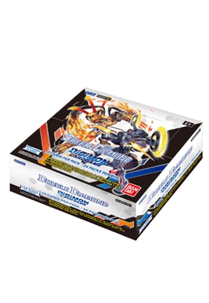 Double Diamond Booster Box, Double Diamond P243717