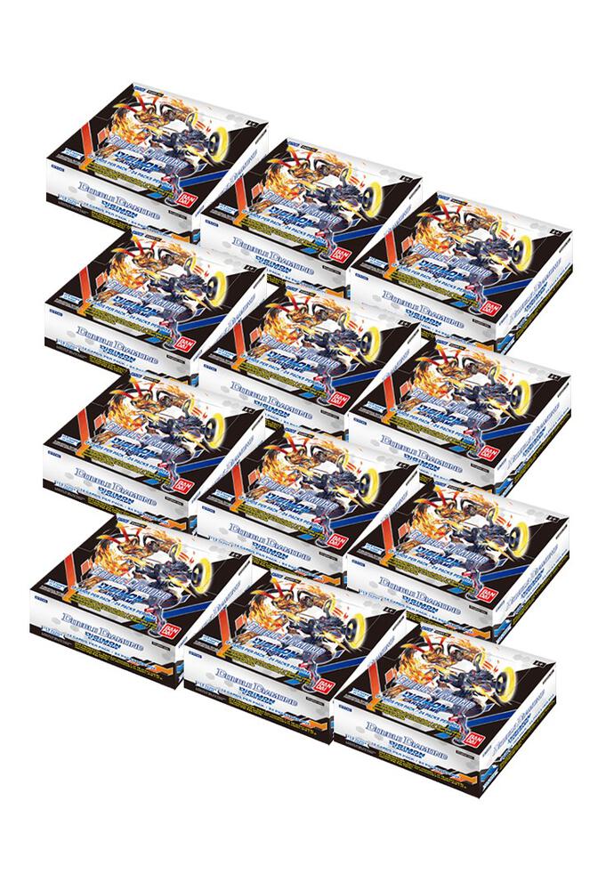 Double Diamond Booster Box Case, Double Diamond P243718