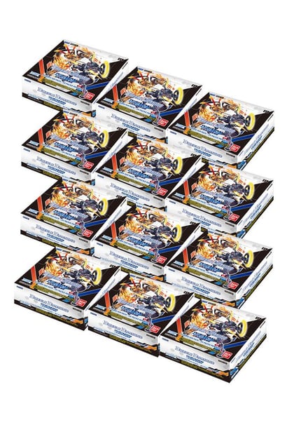 Double Diamond Booster Box Case, Double Diamond P243718
