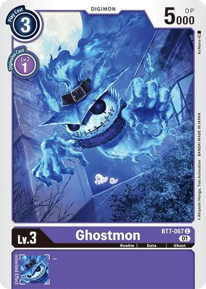 Ghostmon, Next Adventure BT7-067 C