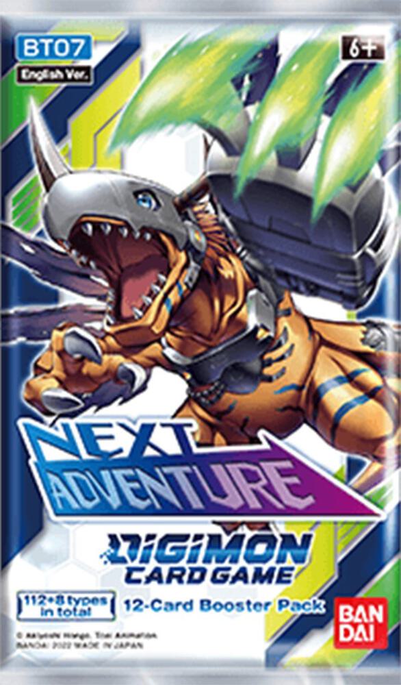 Next Adventure Booster Pack, Next Adventure P252835