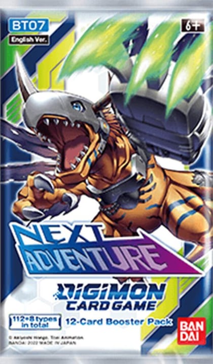 Next Adventure Booster Pack, Next Adventure P252835