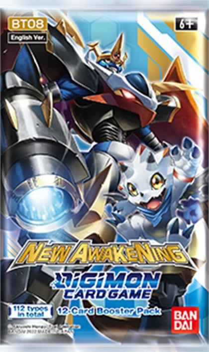 New Awakening Booster Pack, New Awakening P265412