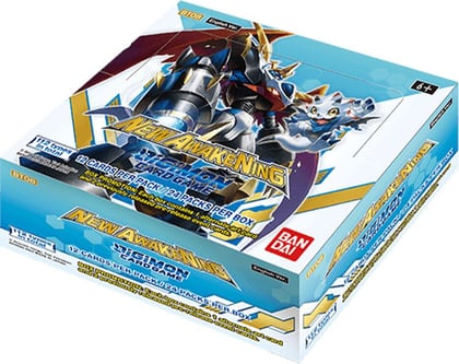 New Awakening Booster Box, New Awakening P265414