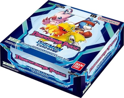 Dimensional Phase Booster Box, Dimensional Phase P454464