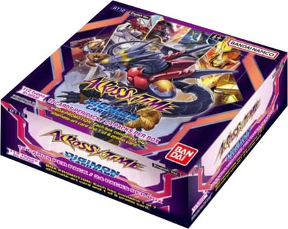Across Time Booster Box, Across Time P484841